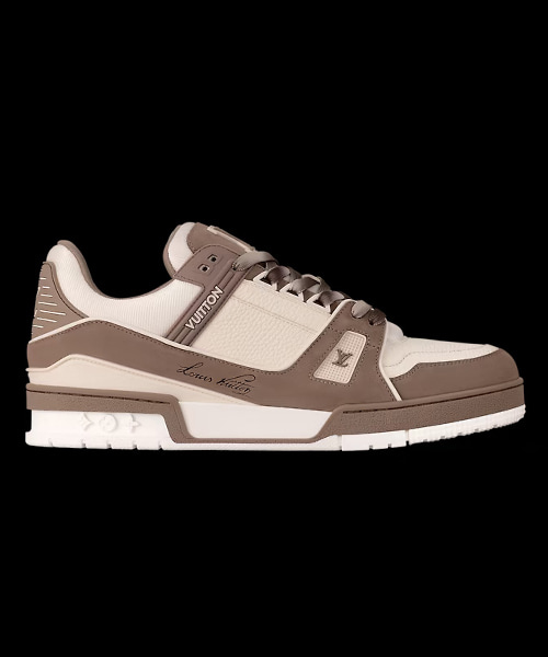 A-40771<br><b>LOUIS VUITTON</b><br>LV 트레이너 스니커즈</b><br>[매장가-180만원대]