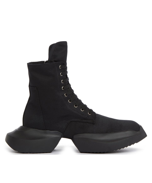 A-40925<br><b>RICK OWENS</b><br>러너 부츠</b><br>[매장가-100만원대]
