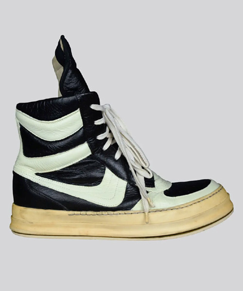 A-40929<br><b>RICK OWENS</b><br>리버스 블랙 덩크</b><br>[매장가-100만원대]