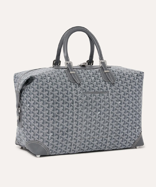 A-40936<br><b>GOYARD</b><br>볼링 45 백</b><br>[매장가-600만원대]