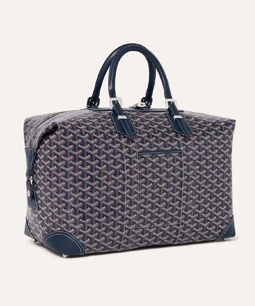 A-40932<br><b>GOYARD</b><br>볼링 45 백</b><br>[매장가-600만원대]