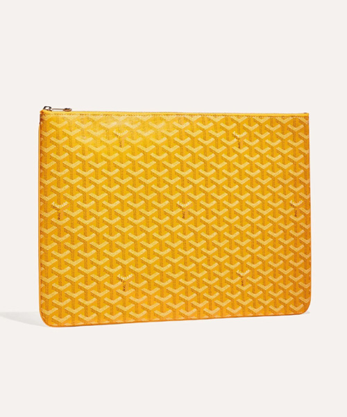 A-41027<br><b>GOYARD</b><br>세나 클러치</b><br>[매장가-180만원대]