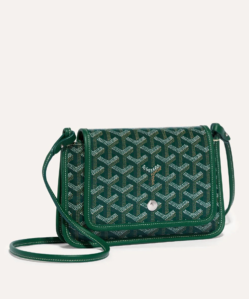 A-40692<br><b>GOYARD</b><br>플뤼메 클러치 지갑</b><br>[매장가-170만원대]