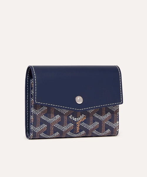 A-41040<br><b>GOYARD</b><br>생 가브리엘 지갑</b><br>[매장가-140만원대]
