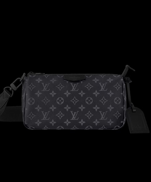 A-41166<br><b>LOUIS VUITTON</b><br>포쉐트 악세수아 XL</b><br>[매장가-280만원대]