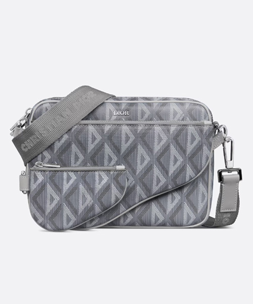 A-40704<br><b>DIOR</b><br>SADDLE 트리플 파우치</b><br>[매장가-300만원대]