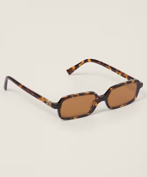 A-40813<br><b>MIU MIU</b><br>미우 리가드 선글라스</b><br>[매장가-70만원대]