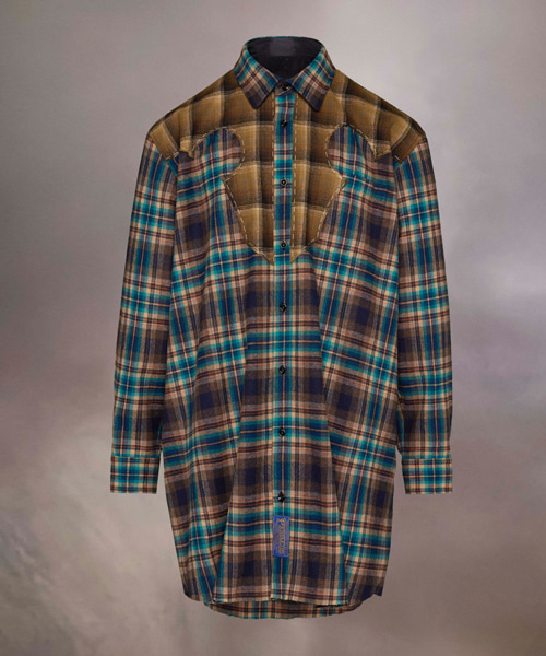 S-5275<br><b>MAISON MARGIELA</b><br>펜덜튼 요크 셔츠</b><br>[매장가-300만원대]
