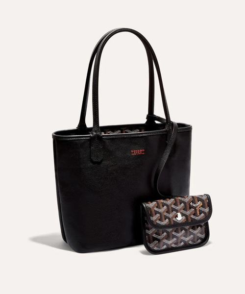 A-40729<br><b>GOYARD</b><br>앙주 백 미니</b><br>[매장가-300만원대]
