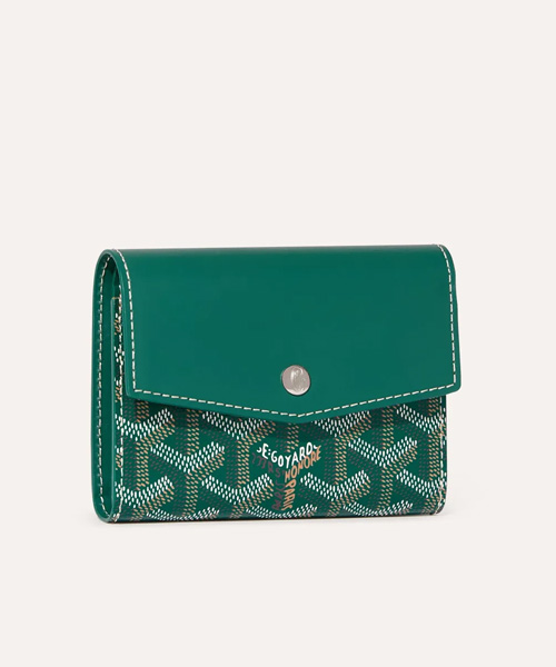 A-41042<br><b>GOYARD</b><br>생 가브리엘 지갑</b><br>[매장가-140만원대]