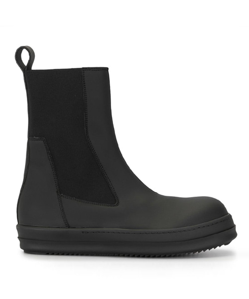 A-40924<br><b>RICK OWENS</b><br>사이드 패널 부츠</b><br>[매장가-100만원대]