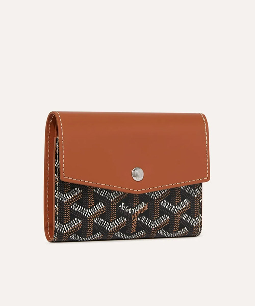 A-41041<br><b>GOYARD</b><br>생 가브리엘 지갑</b><br>[매장가-140만원대]