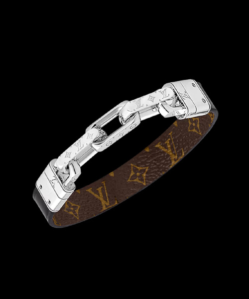 A-40805<br><b>LOUIS VUITTON</b><br>LV 링크 팔찌</b><br>[매장가-70만원대]