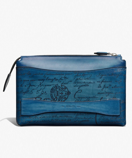 A-41163<br><b>BERLUTI</b><br>테르시오 레더 올인원</b><br>[매장가-300만원대]