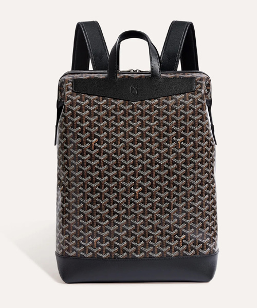 A-40839<br><b>GOYARD</b><br>시스알팡 백팩</b><br>[매장가-500만원대]