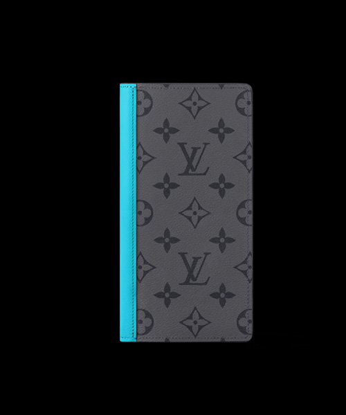 A-40849<br><b>LOUIS VUITTON</b><br>브라짜 월렛</b><br>[매장가-100만원대]