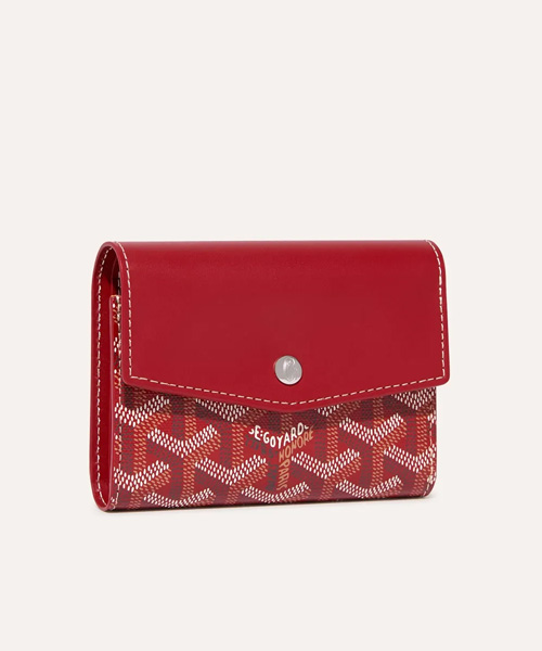 A-41045<br><b>GOYARD</b><br>생 가브리엘 지갑</b><br>[매장가-140만원대]
