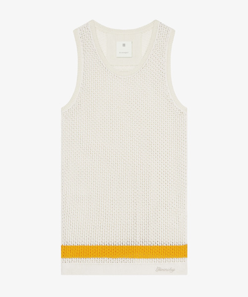 T-30166<br><b>GIVENCHY</b><br>탱크 탑 인 크로셰</b><br>[매장가-200만원대]