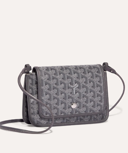 A-40695<br><b>GOYARD</b><br>플뤼메 클러치 지갑</b><br>[매장가-170만원대]