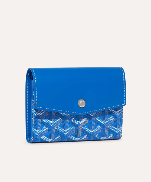 A-41046<br><b>GOYARD</b><br>생 가브리엘 지갑</b><br>[매장가-140만원대]