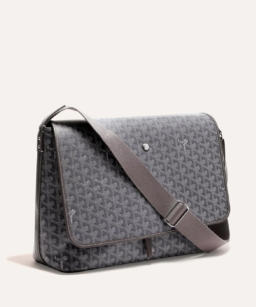 A-41122<br><b>GOYARD</b><br>카페티엔 메신저 백 MM</b><br>[매장가-300만원대]