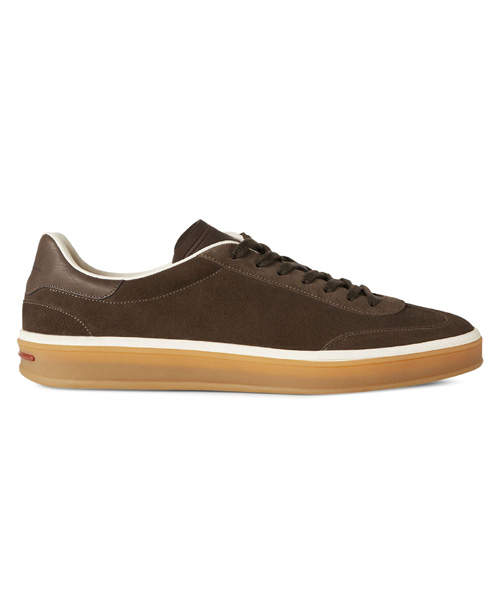 A-40914<br><b>LORO PIANA</b><br>테니스 스니커즈</b><br>[매장가-140만원대]