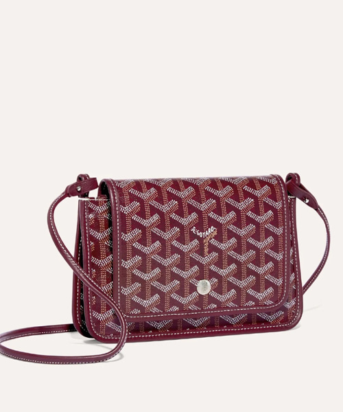 A-40696<br><b>GOYARD</b><br>플뤼메 클러치 지갑</b><br>[매장가-170만원대]