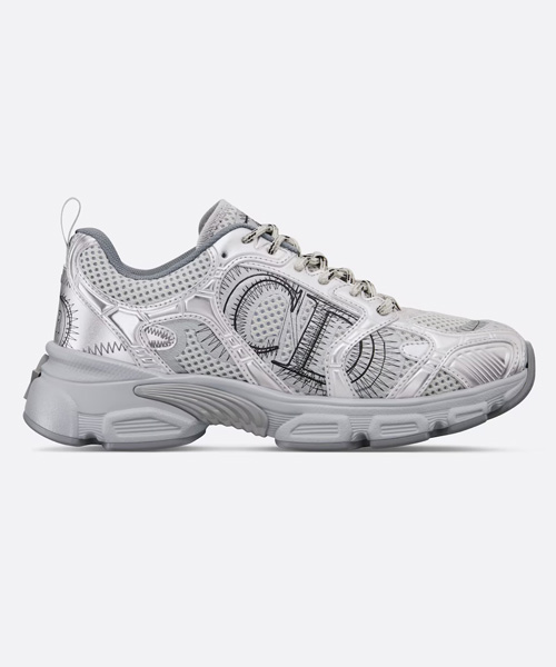 A-41011<br><b>DIOR</b><br>가죽&이펙트 패널 메시 스니커즈</b><br>[매장가-150만원대]