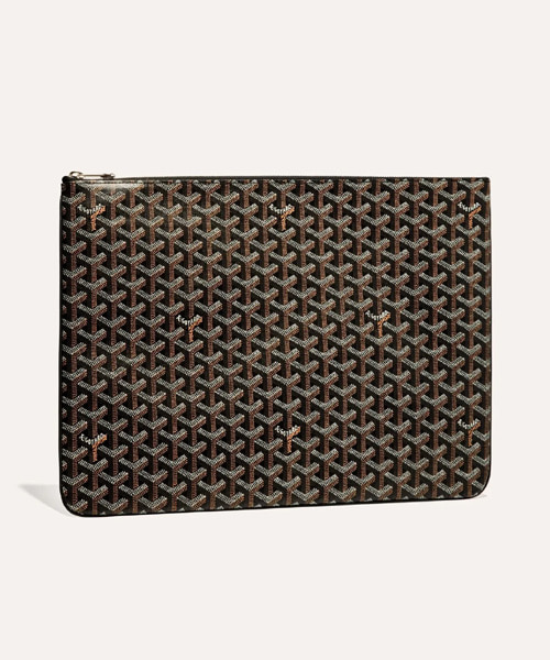 A-41026<br><b>GOYARD</b><br>세나 클러치</b><br>[매장가-180만원대]