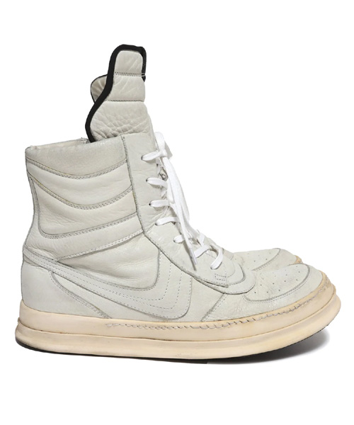 A-40930<br><b>RICK OWENS</b><br>리버스 밀크 덩크</b><br>[매장가-100만원대]