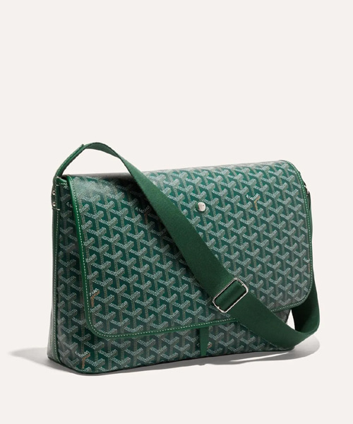 A-41125<br><b>GOYARD</b><br>카페티엔 메신저 백 MM</b><br>[매장가-300만원대]