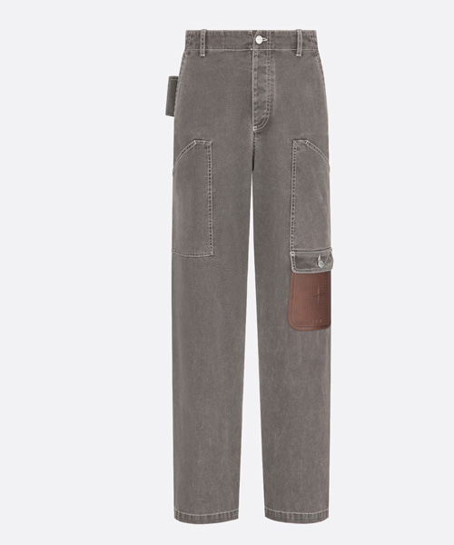 P-15870<br><b>DIOR x STONE ISLAND</b><br>카고 진</b><br>[매장가-390만원대]