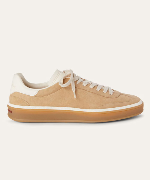 A-40917<br><b>LORO PIANA</b><br>테니스 스니커즈</b><br>[매장가-140만원대]