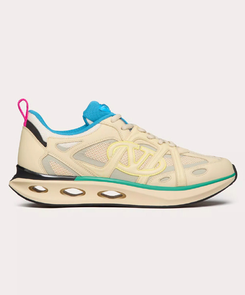 A-40827<br><b>VALENTINO</b><br>V 로고 스니커즈</b><br>[매장가-140만원대]