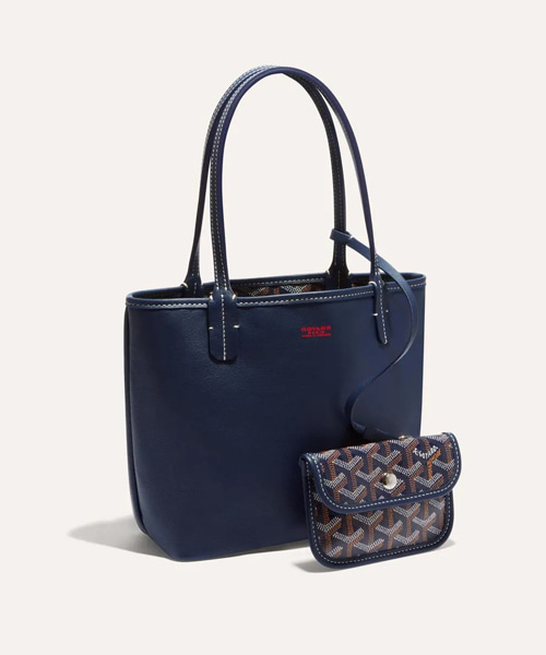 A-40731<br><b>GOYARD</b><br>앙주 백 미니</b><br>[매장가-300만원대]