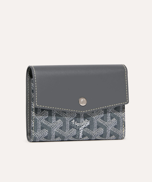 A-41038<br><b>GOYARD</b><br>생 가브리엘 지갑</b><br>[매장가-140만원대]