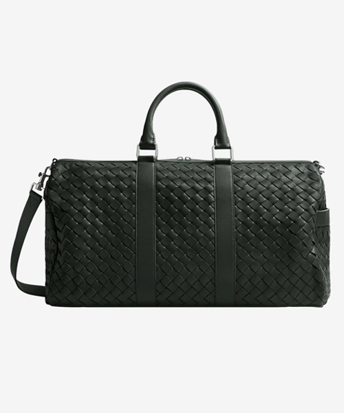 A-41022<br><b>BOTTEGA VENETA</b><br>인트레치아토 미디엄 더플 백</b><br>[매장가-700만원대]