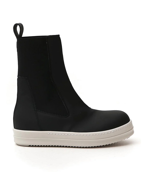 A-40923<br><b>RICK OWENS</b><br>사이드 패널 부츠</b><br>[매장가-100만원대]