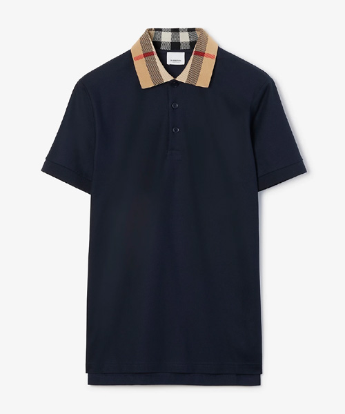 T-30081<br><b>BURBERRY</b><br>코튼 폴로셔츠</b><br>[매장가-80만원대]