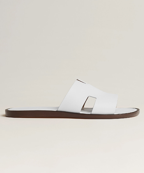 A-40683<br><b>HERMES</b><br>이즈미르 샌들</b><br>[매장가-130만원대]