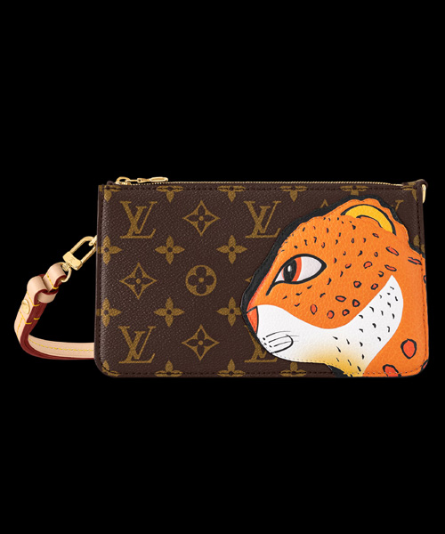 A-40797<br><b>LOUIS VUITTON</b><br>렉싱턴 파우치</b><br>[매장가-300만원대]