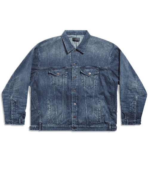 JK-23136<br><b>BALENCIAGA</b><br>DECONSTRUCTED 재킷</b><br>[매장가-420만원대]