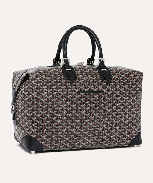 A-40933<br><b>GOYARD</b><br>볼링 45 백</b><br>[매장가-600만원대]