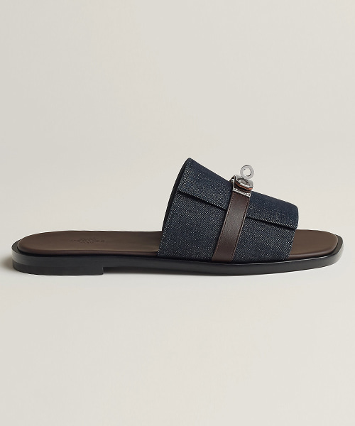 A-41100<br><b>HERMES</b><br>가브리엘 샌들</b><br>[매장가-190만원대]