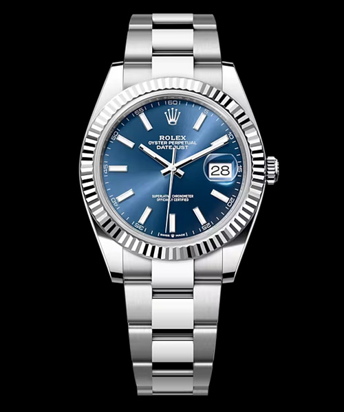 A-41096<br><b>ROLEX</b><br>데이저스트 41</b><br>[매장가-1300만원대]