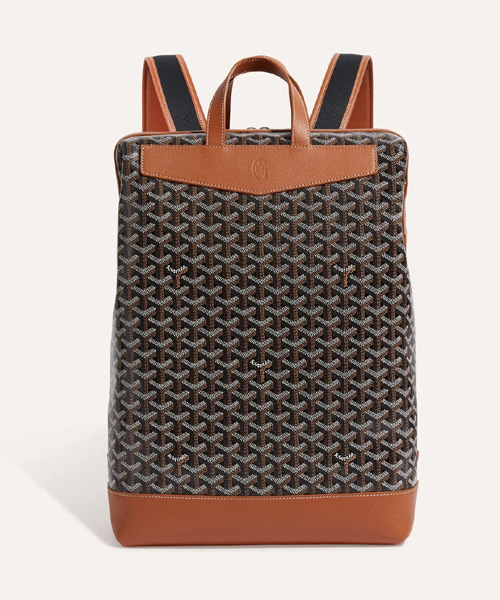 A-40838<br><b>GOYARD</b><br>시스알팡 백팩</b><br>[매장가-500만원대]