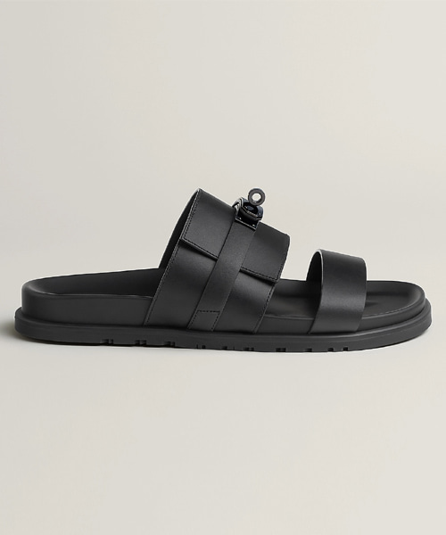 A-41103<br><b>HERMES</b><br>잭슨 샌들</b><br>[매장가-200만원대]