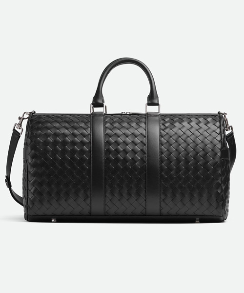 A-41020<br><b>BOTTEGA VENETA</b><br>인트레치아토 미디엄 더플 백</b><br>[매장가-700만원대]