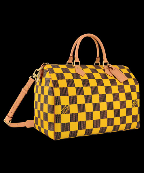 A-40720<br><b>LOUIS VUITTON</b><br>스피디 50 반둘리에 다미에 팝</b><br>[매장가-460만원대]