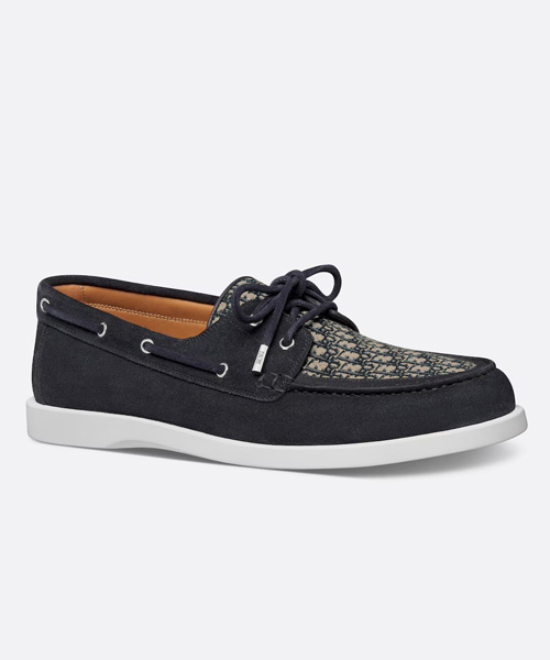A-40946<br><b>DIOR</b><br>그랑빌 보트 슈즈</b><br>[매장가-140만원대]